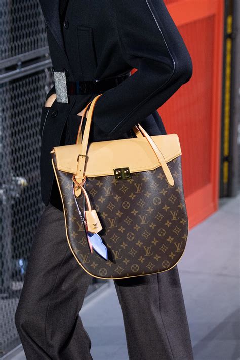 Louis Vuitton Fall/Winter 2019 Runway Bag Collection